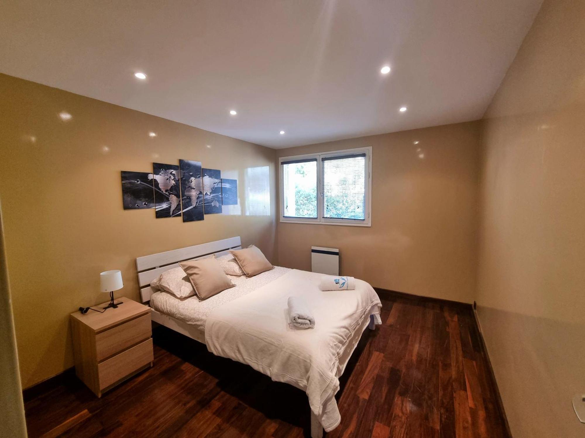 Appartement T4 115 M2 Super Valmont Chanot Velodrome มาร์กเซย ภายนอก รูปภาพ