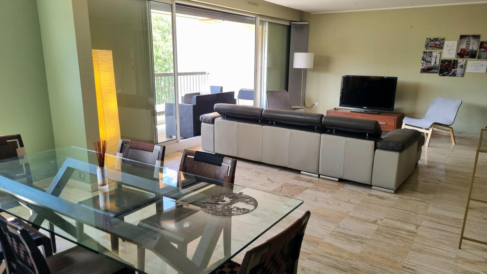Appartement T4 115 M2 Super Valmont Chanot Velodrome มาร์กเซย ภายนอก รูปภาพ
