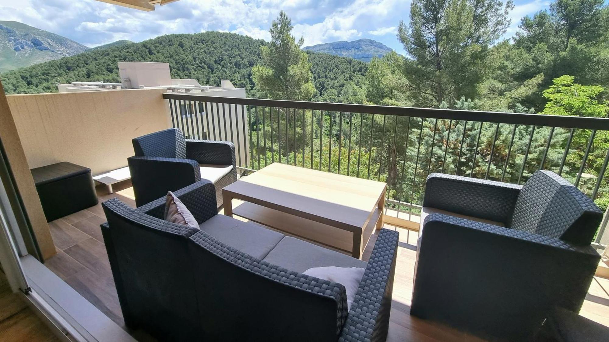 Appartement T4 115 M2 Super Valmont Chanot Velodrome มาร์กเซย ภายนอก รูปภาพ