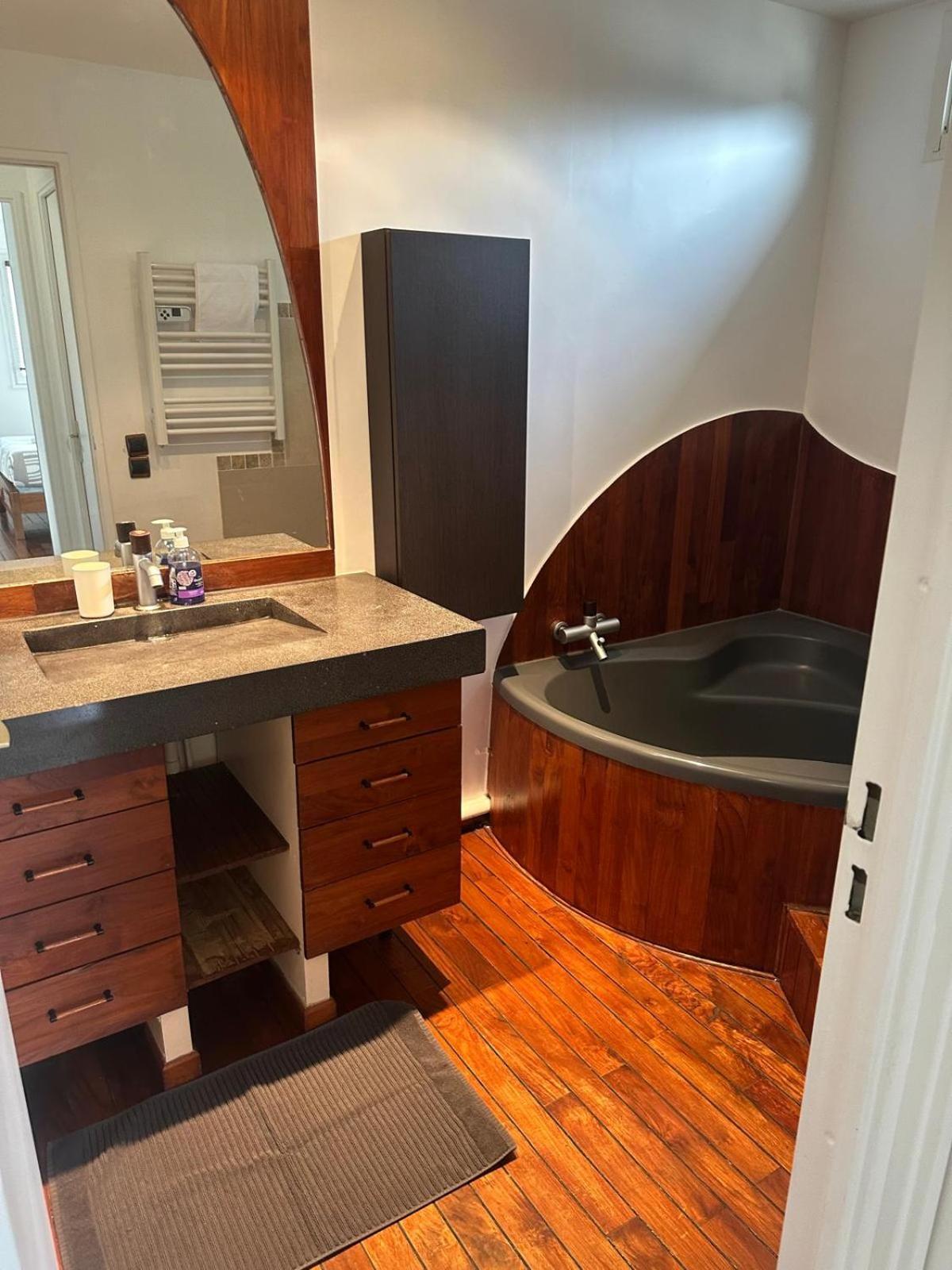 Appartement T4 115 M2 Super Valmont Chanot Velodrome มาร์กเซย ภายนอก รูปภาพ