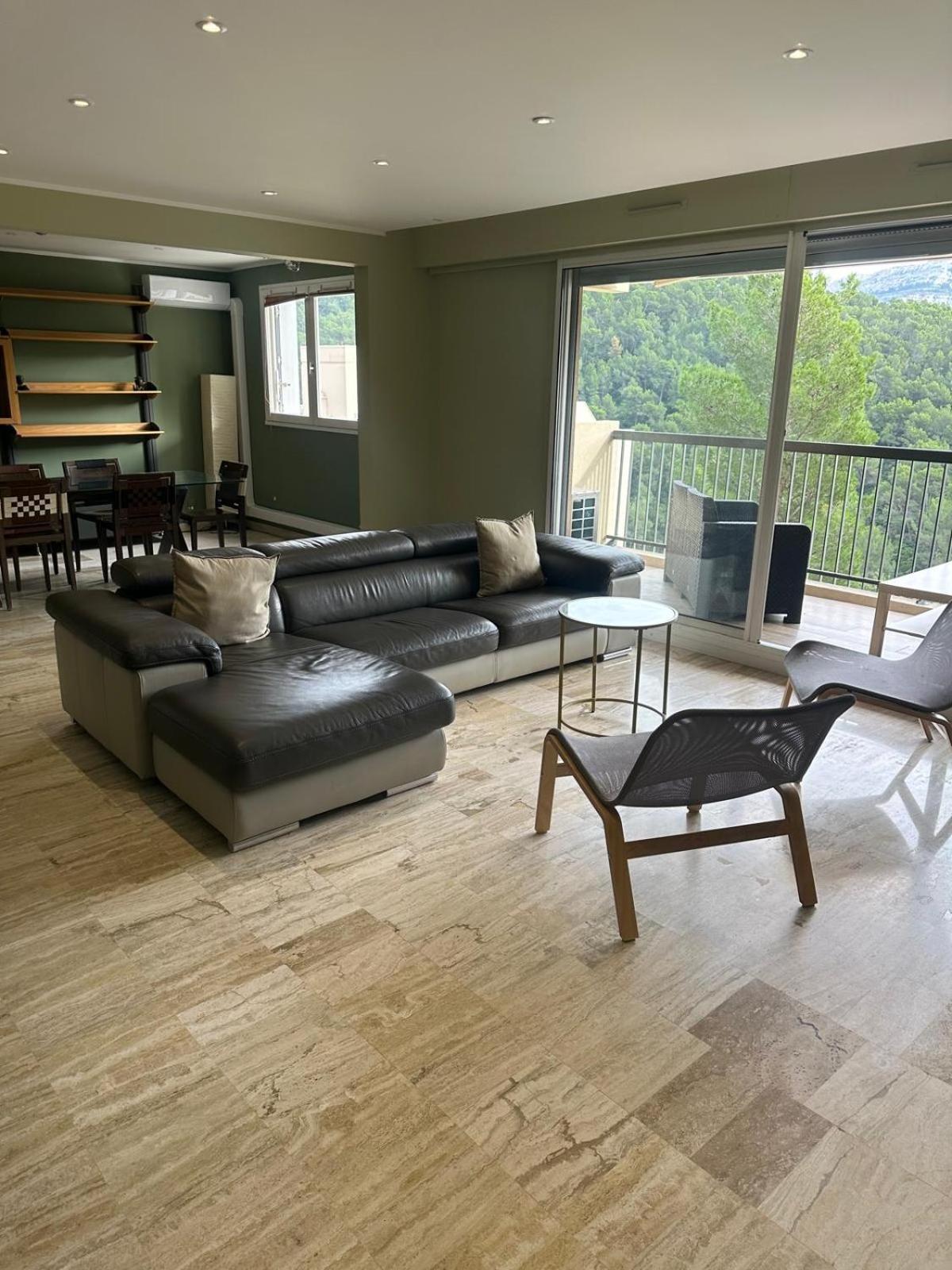 Appartement T4 115 M2 Super Valmont Chanot Velodrome มาร์กเซย ภายนอก รูปภาพ